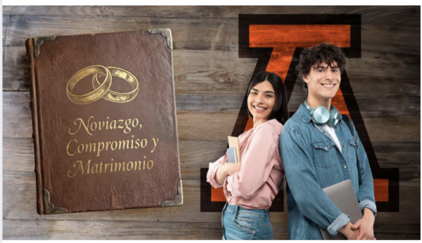 ⁠¿Te imaginas estudiar ‘Noviazgo, compromiso y matrimonio’? En la Universidad Anáhuac es una realidad